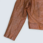 Perfect Leather Jacket - Size 38