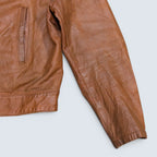 Perfect Leather Jacket - Size 38