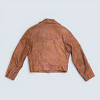 Perfect Leather Jacket - Size 38