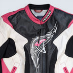 Teknic Leather Jacket - Size S