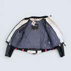 Teknic Leather Jacket - Size S