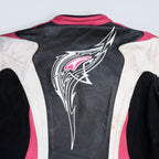 Teknic Leather Jacket - Size S