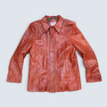 Grais Leather Jacket - L