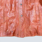 Grais Leather Jacket - L