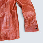 Grais Leather Jacket - L