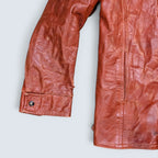 Grais Leather Jacket - L