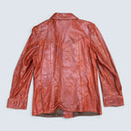 Grais Leather Jacket - L
