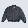 Fluid Internationale Leather Jacket - XL