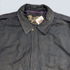 Fluid Internationale Leather Jacket - XL