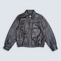 Wilsons Leather Bomber Jacket - L