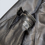 Wilsons Leather Bomber Jacket - L