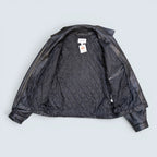 Wilsons Leather Bomber Jacket - L