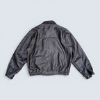 Wilsons Leather Bomber Jacket - L