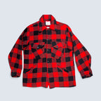 Sigal Wool Red Flannel