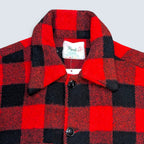 Sigal Wool Red Flannel