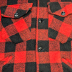 Sigal Wool Red Flannel