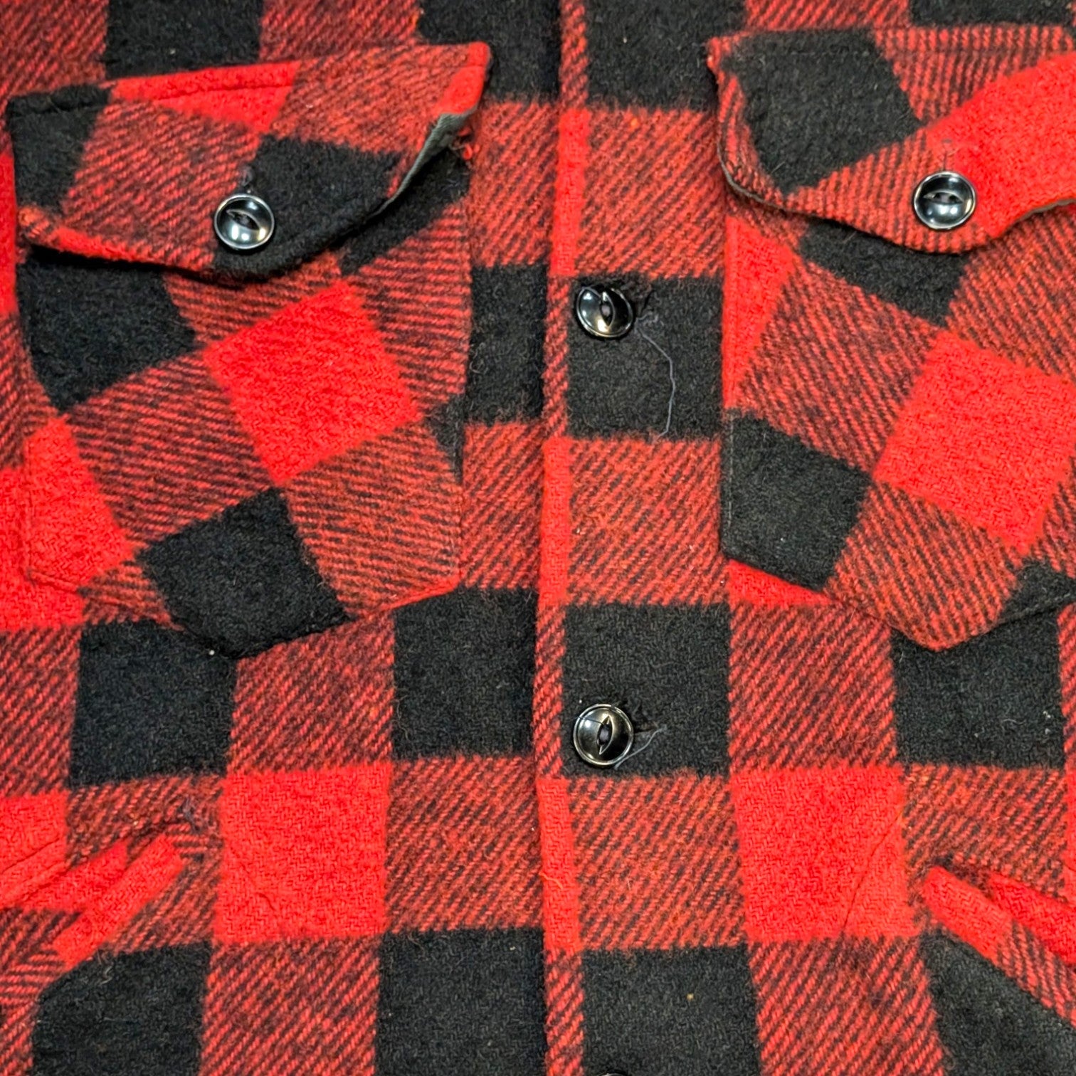 Sigal Wool Red Flannel