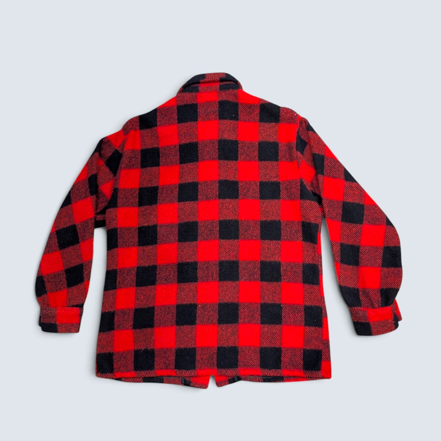 Sigal Wool Red Flannel
