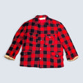 Vintage Heavyweight Flannel - Reversible