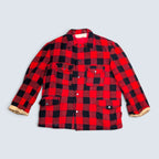 Vintage Heavyweight Flannel - Reversible