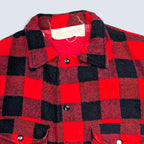 Vintage Heavyweight Flannel - Reversible