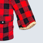 Vintage Heavyweight Flannel - Reversible