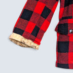 Vintage Heavyweight Flannel - Reversible
