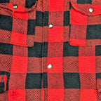 Vintage Heavyweight Flannel - Reversible