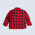 Vintage Heavyweight Flannel - Reversible