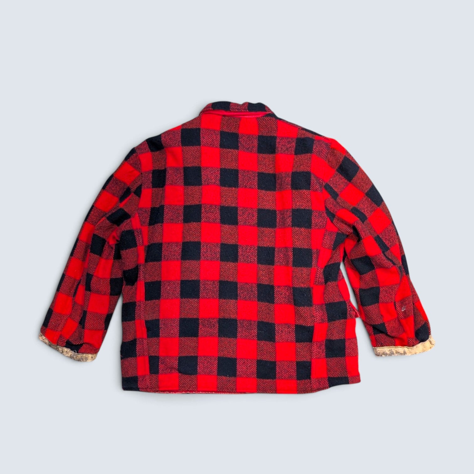 Vintage Heavyweight Flannel - Reversible