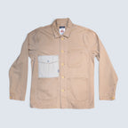 A&F Reworked Pocket Flannel
