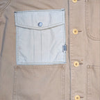 A&F Reworked Pocket Flannel