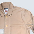 A&F Reworked Pocket Flannel