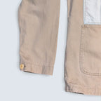 A&F Reworked Pocket Flannel