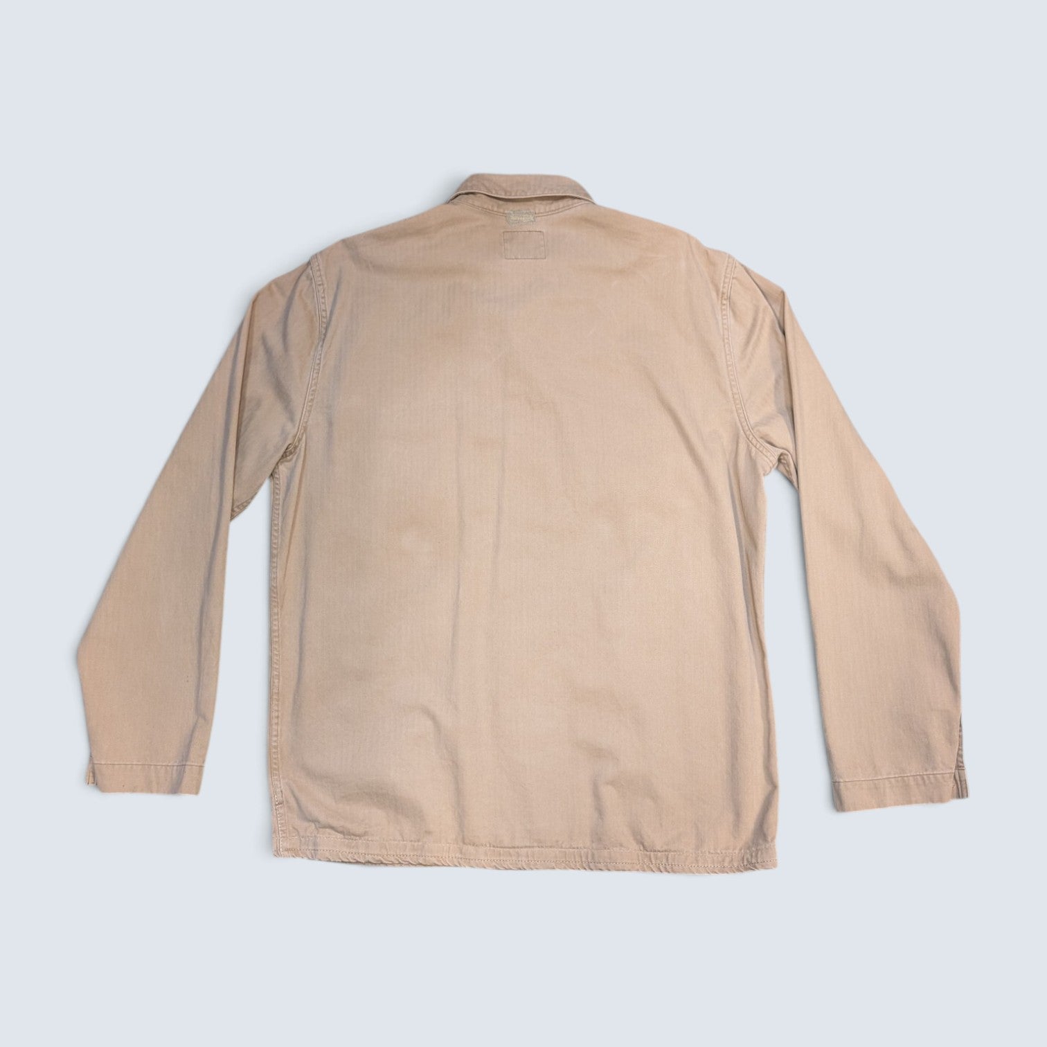 A&F Reworked Pocket Flannel
