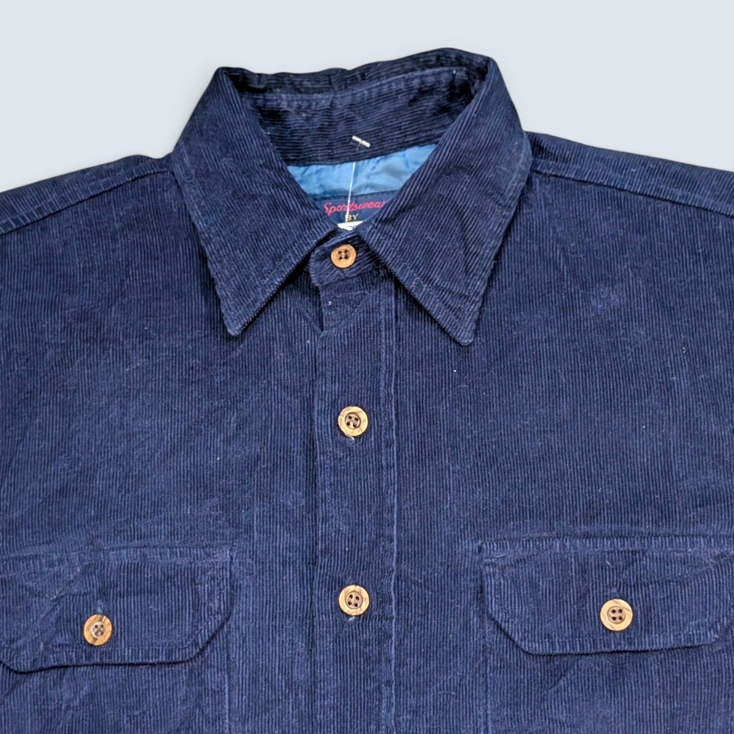 Country Touch Corduroy Flannel