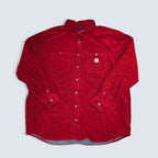 Carhartt Corduroy Shirt Loose Fit