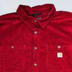 Carhartt Corduroy Shirt Loose Fit