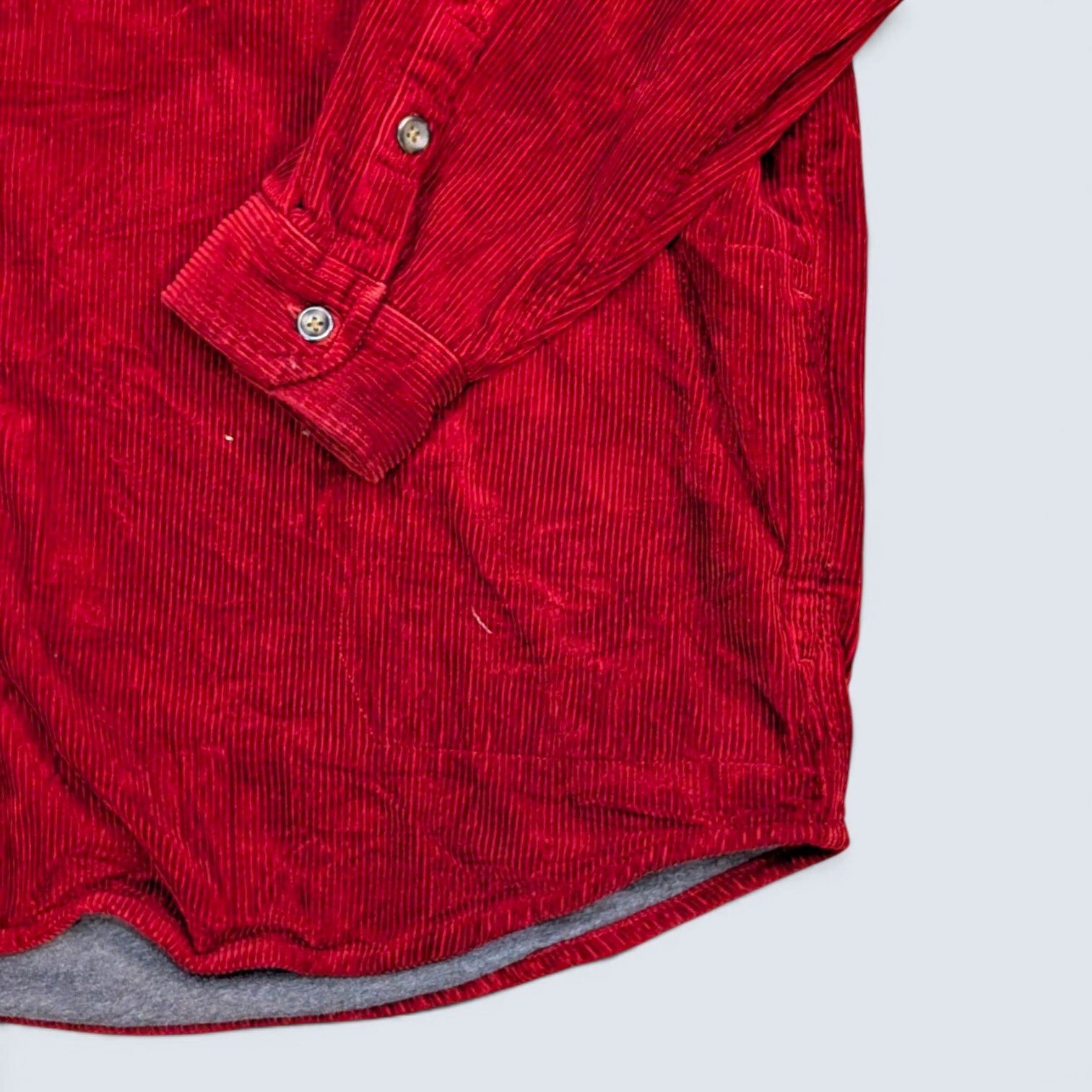 Carhartt Corduroy Shirt Loose Fit