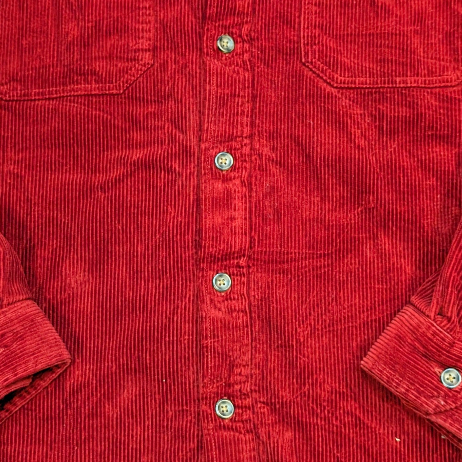 Carhartt Corduroy Shirt Loose Fit