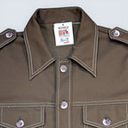 70's Leisure Shirt Button Up