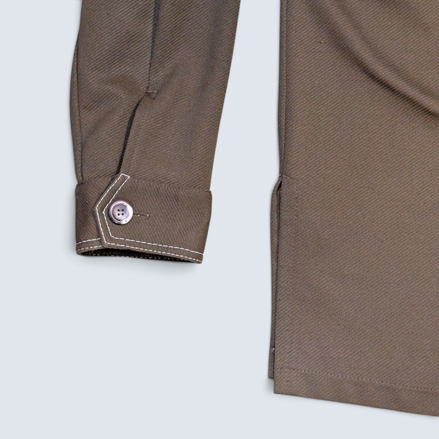 70's Leisure Shirt Button Up