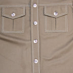 70's Leisure Shirt Button Up