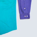 MWG Color Block Button Down Shirt