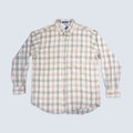 Pendleton 100% Wool Plaid Flannel