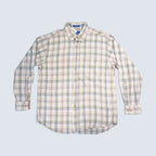 Pendleton 100% Wool Plaid Flannel