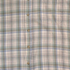 Pendleton 100% Wool Plaid Flannel