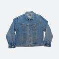 BUM Denim Trucker Jacket - L