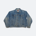 Nevada Bedazzled Denim Jacket - XL
