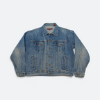 Nevada Bedazzled Denim Jacket - XL